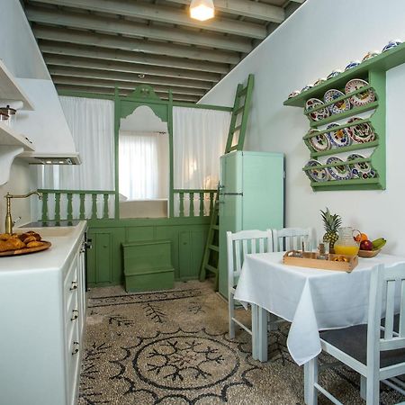Marouli Traditional Villa Koskinou  Buitenkant foto