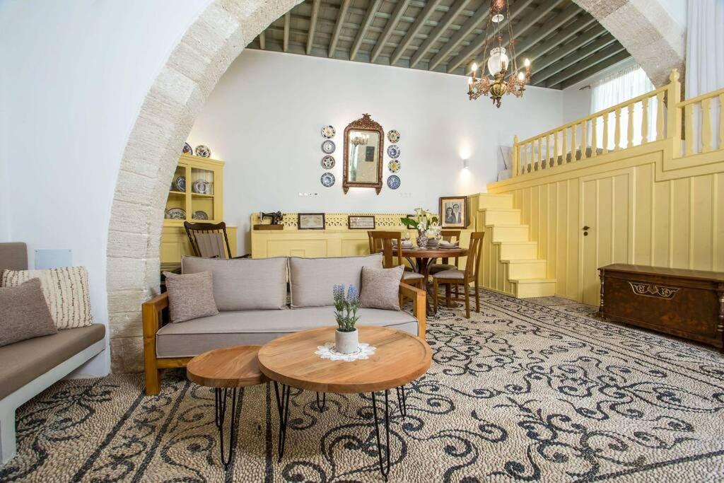Marouli Traditional Villa Koskinou  Buitenkant foto