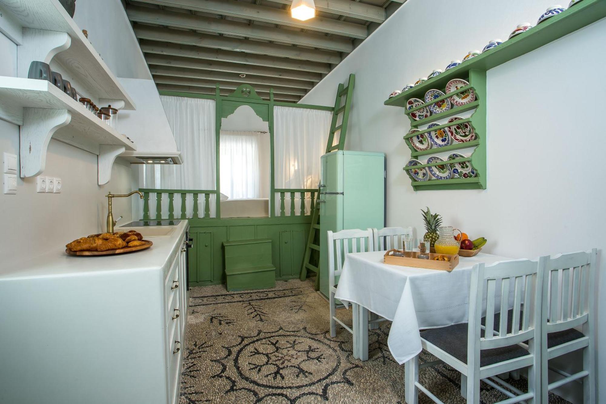 Marouli Traditional Villa Koskinou  Buitenkant foto