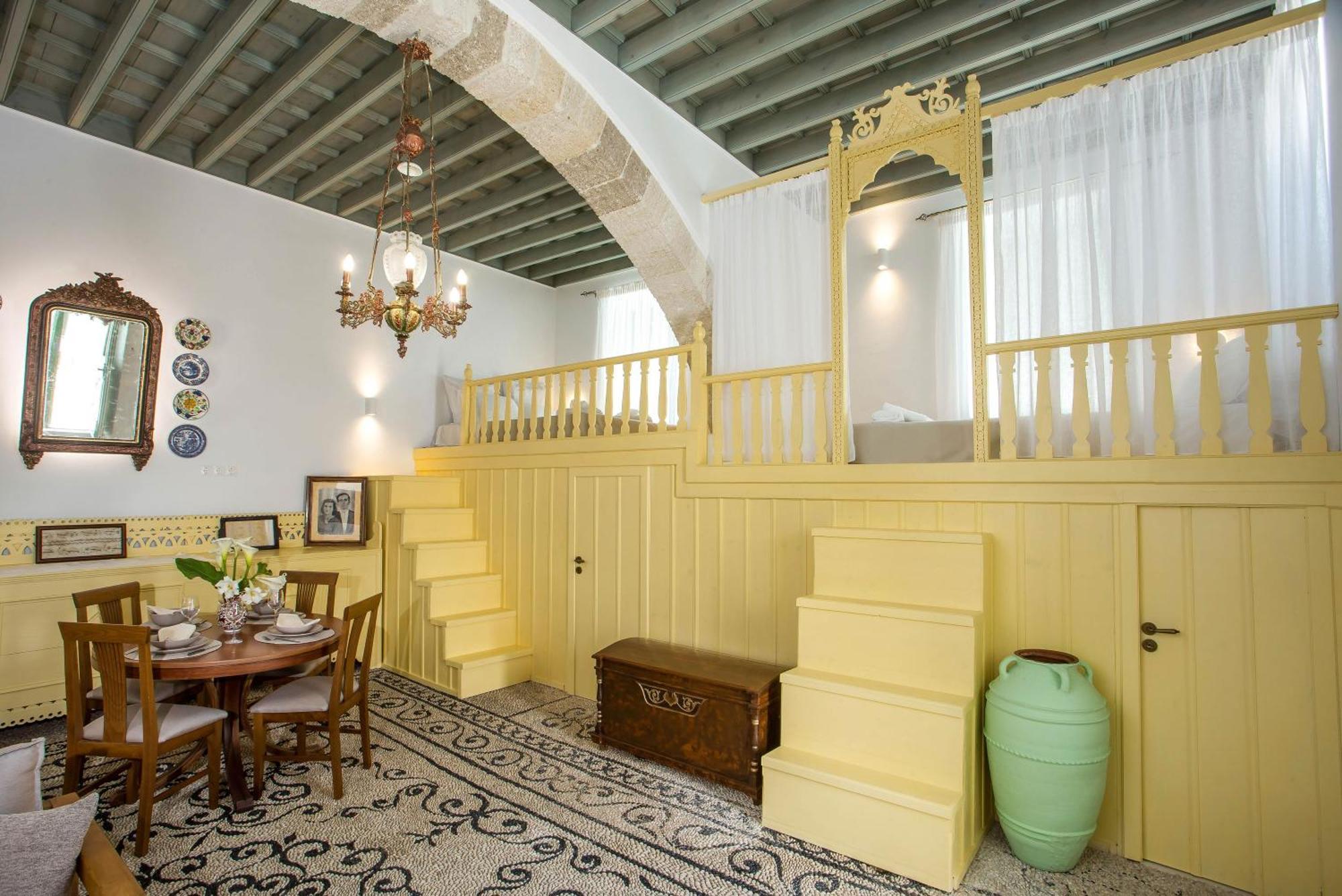 Marouli Traditional Villa Koskinou  Buitenkant foto