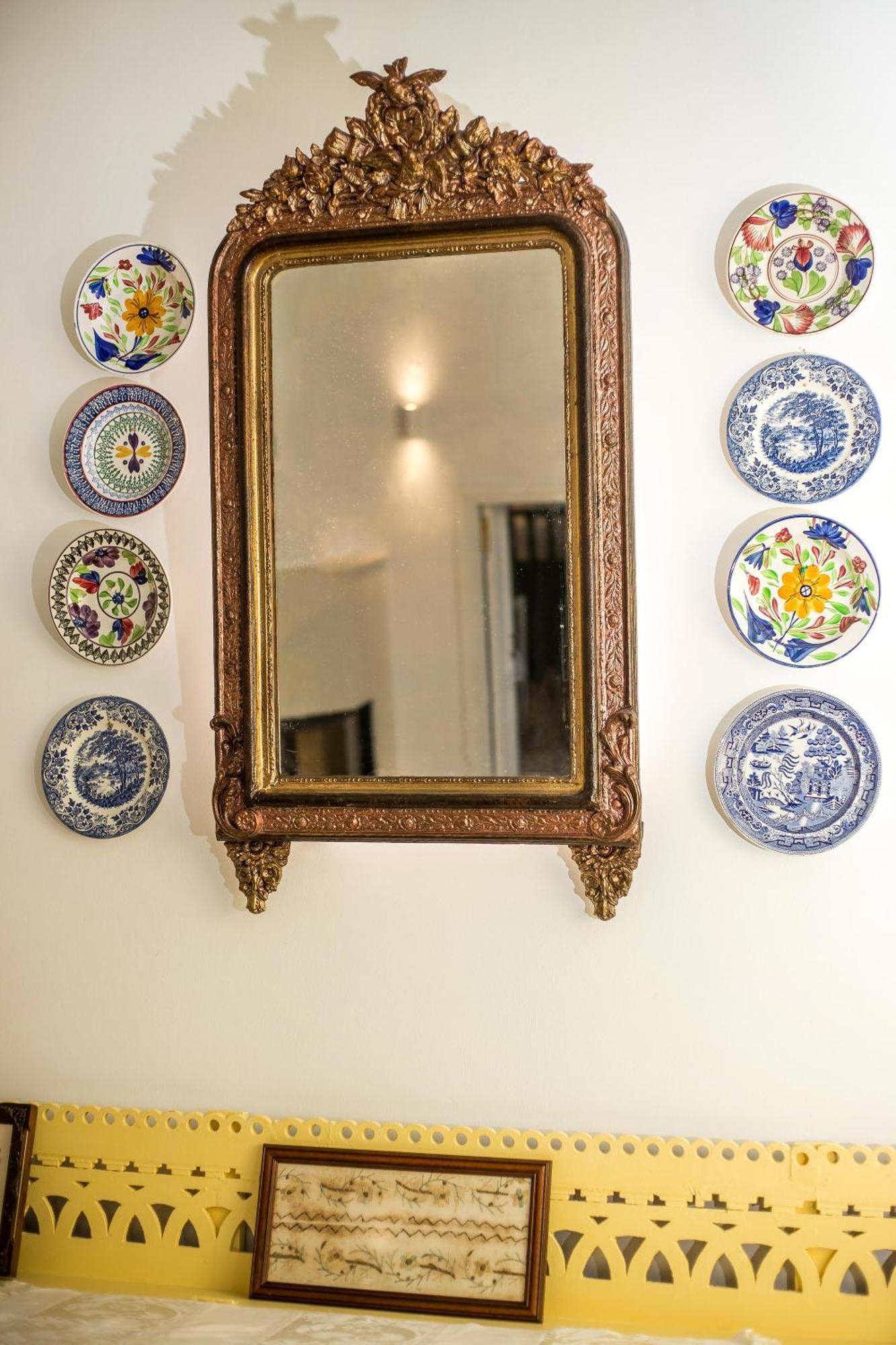 Marouli Traditional Villa Koskinou  Buitenkant foto
