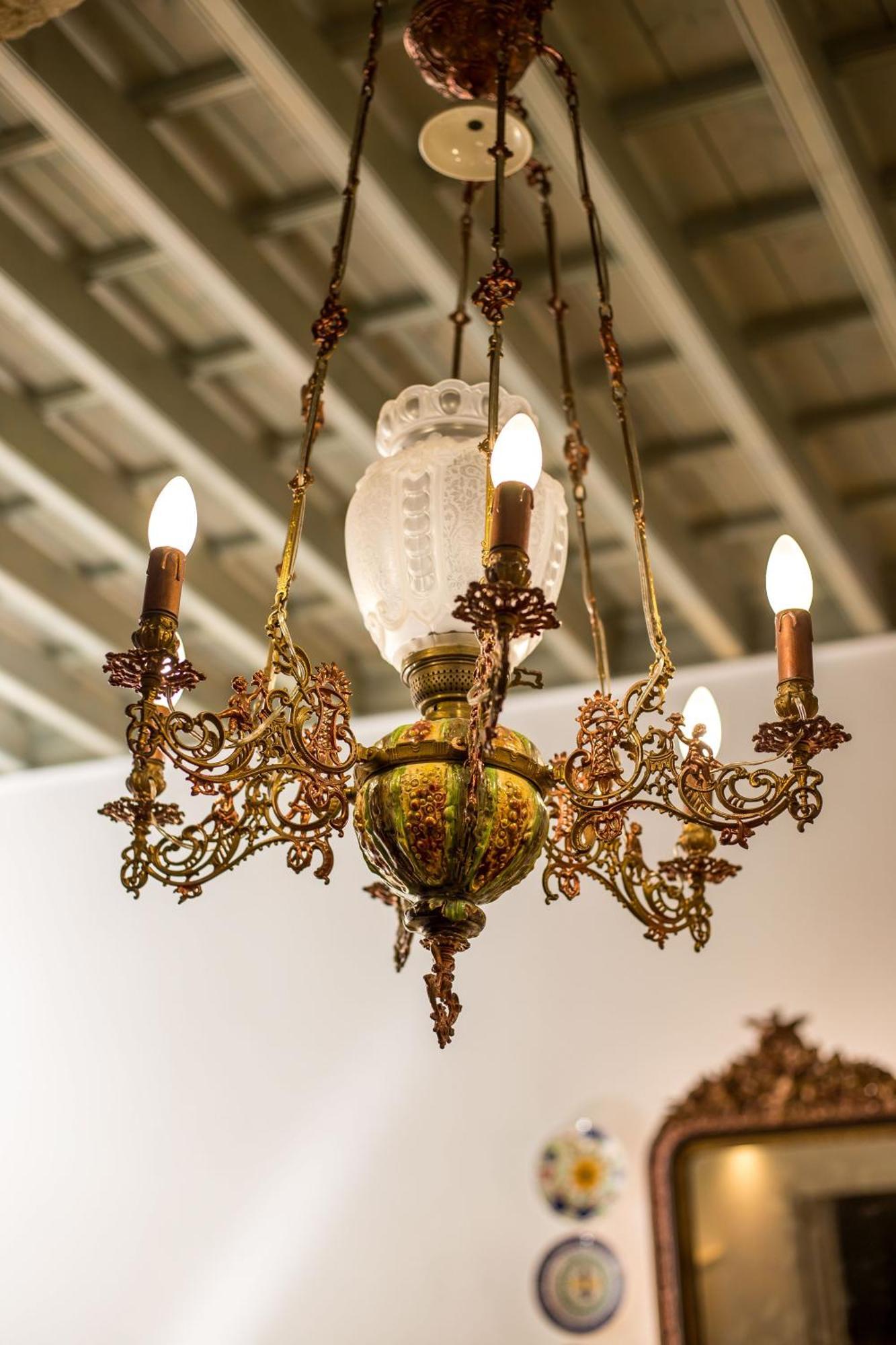 Marouli Traditional Villa Koskinou  Buitenkant foto