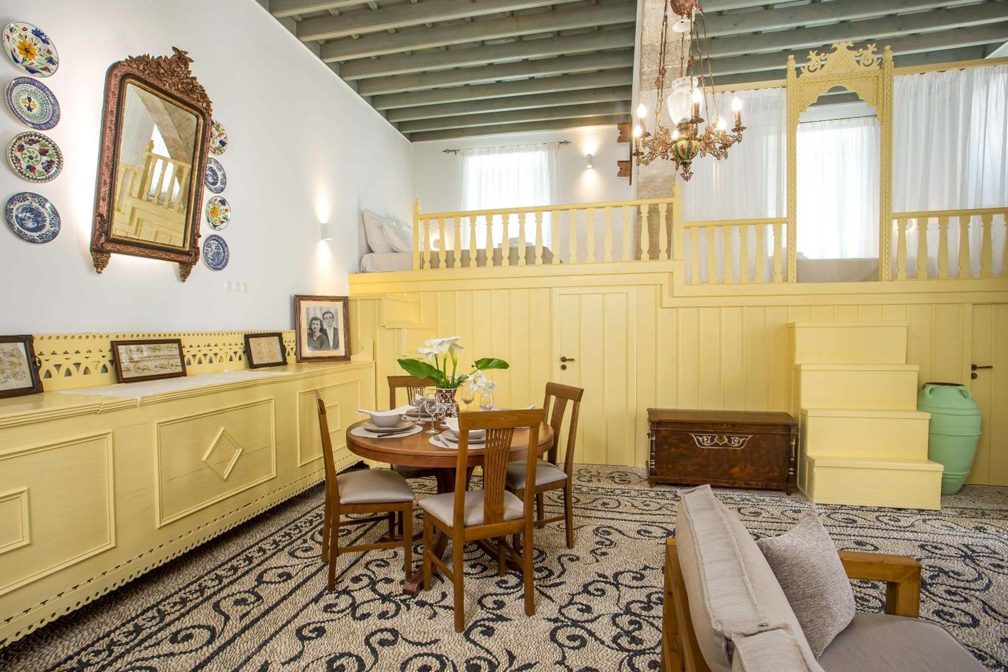 Marouli Traditional Villa Koskinou  Buitenkant foto